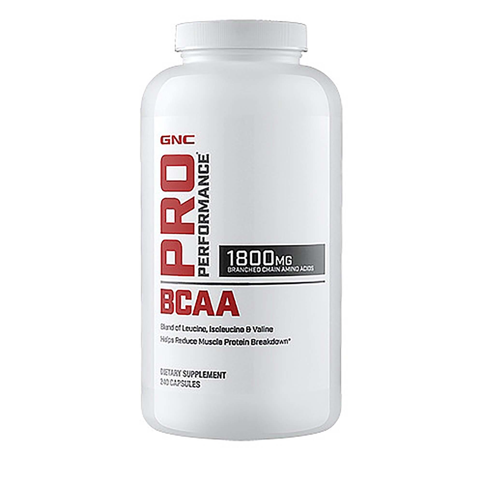 Healthkoreaus GNC/ BCAA 1800 240 Softgels